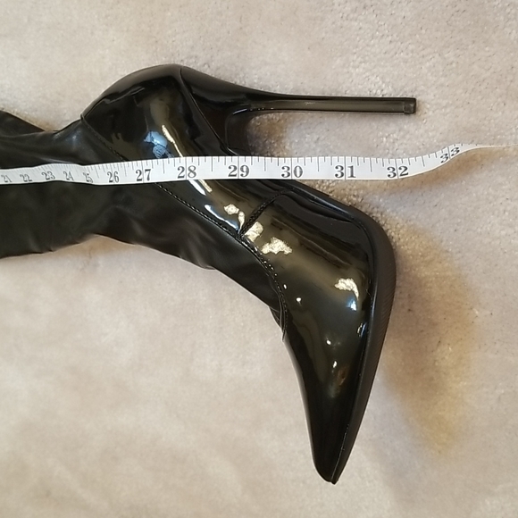 Thigh High Boots - Picture 3 of 6